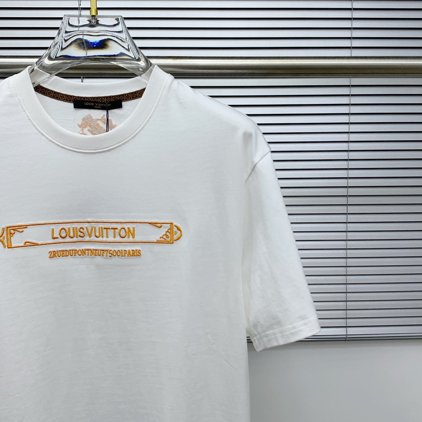 T-shirt LV Dupont Parls