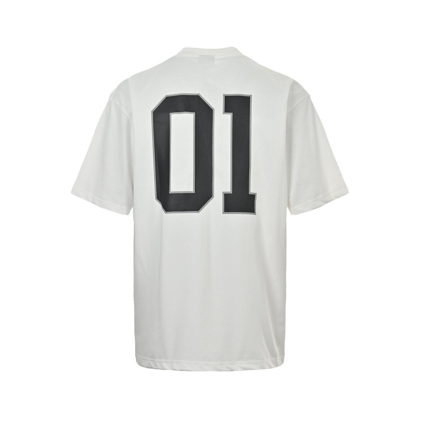 T-shirt de basket-ball à manches courtes Balenciaga !
