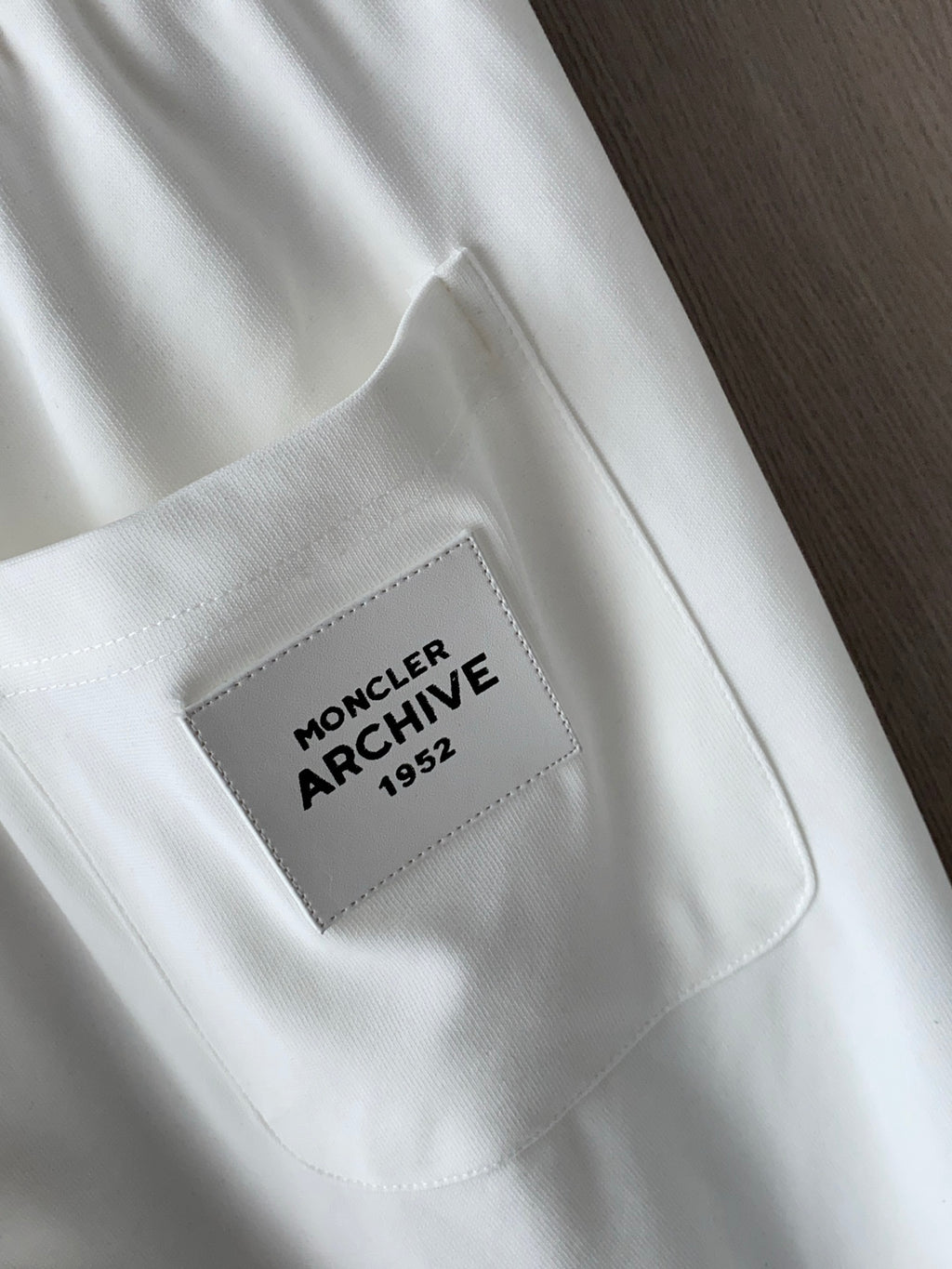 Moncle! Logo Sweatpants