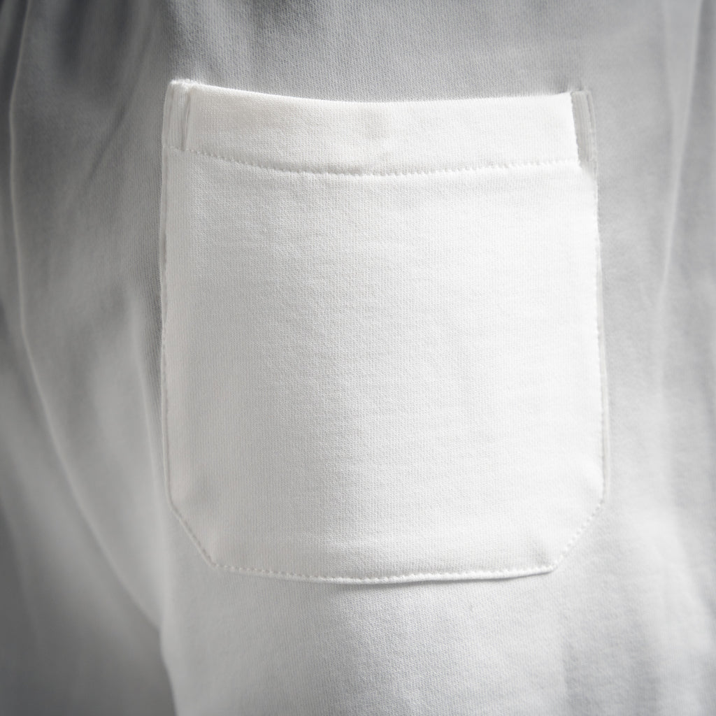Balenciaga Logo Track Shorts
