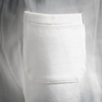 Balenciaga Logo Track Shorts