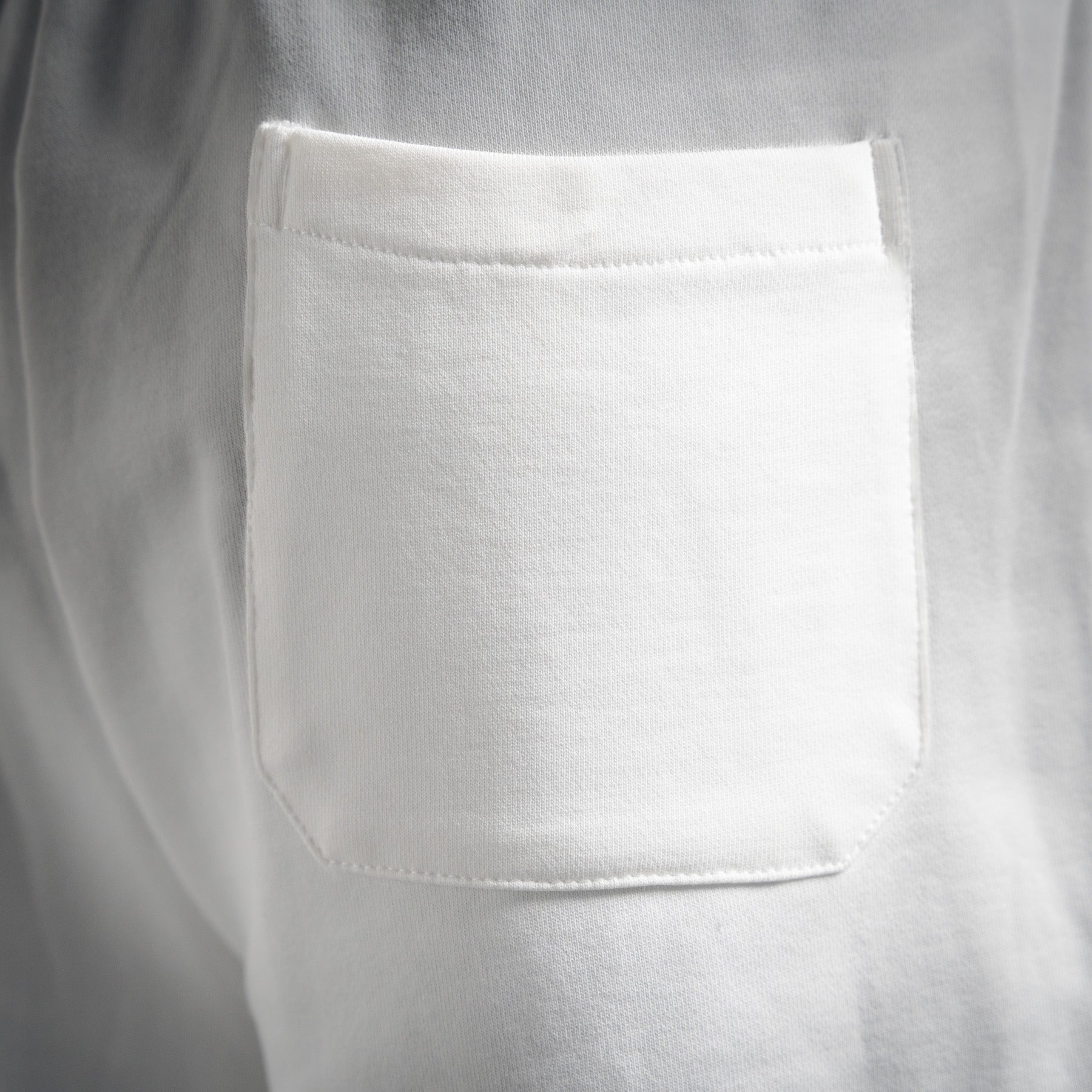 Balenciaga Logo Track Shorts