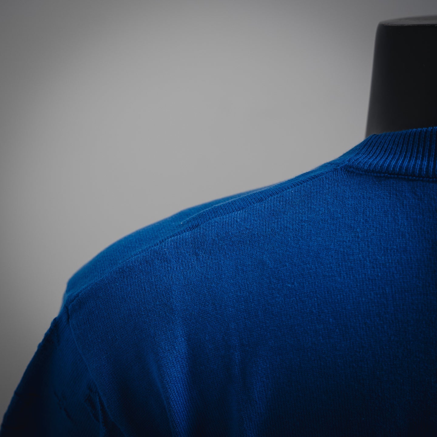 LV Short-Sleeved Signature Crewneck