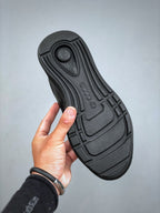 ECCO Black Casual Sneakers