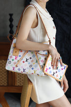 حقيبة يد مونوغرام من LV x TM CarryAll PM