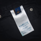 LV Embroidered Denim Pants 'Light Blue'