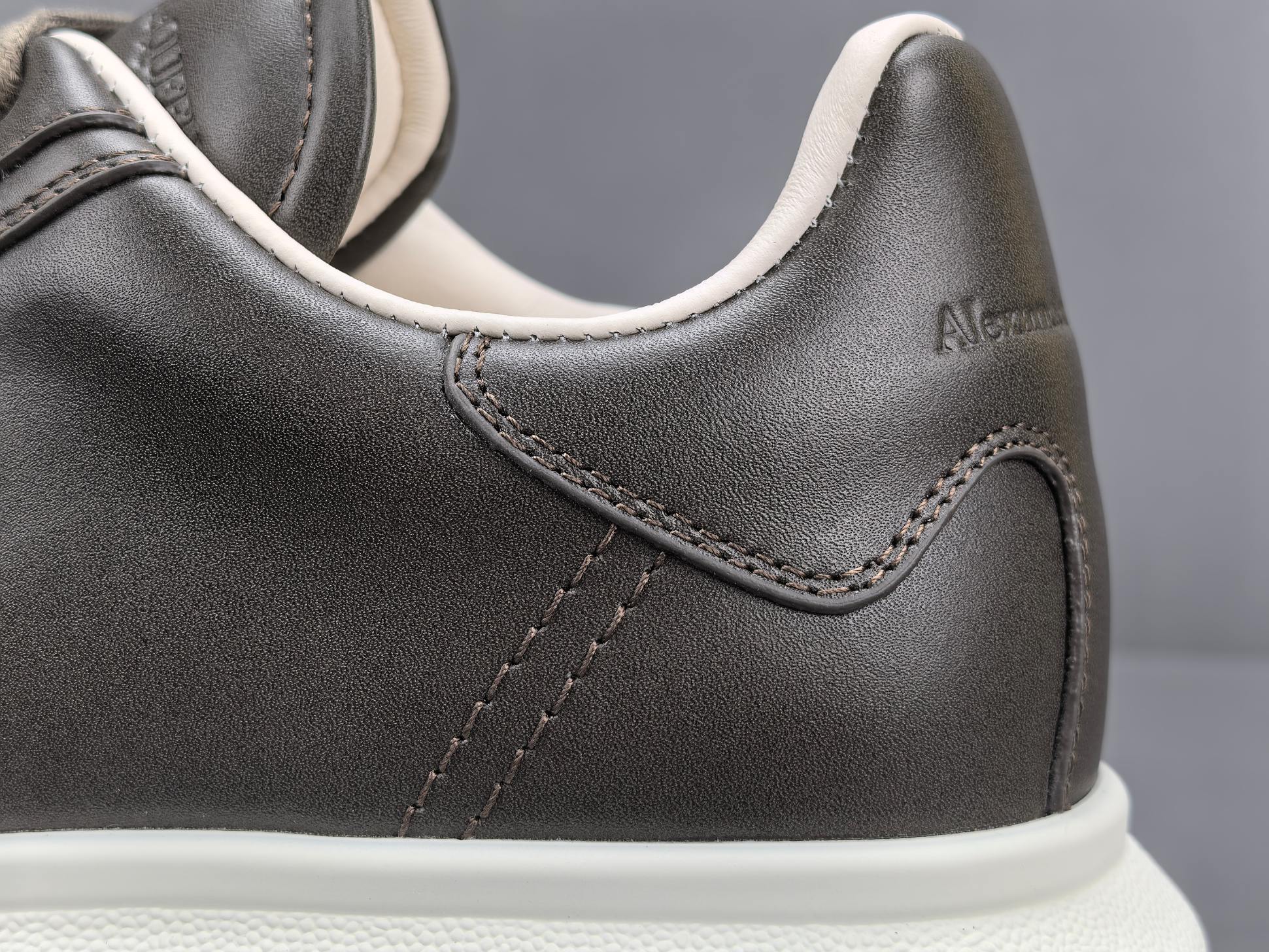 Alexande! McQueen Oversized Retro Sneakers