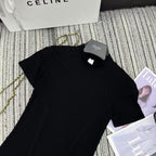 Alo slim-fit short-sleeved T-shirt