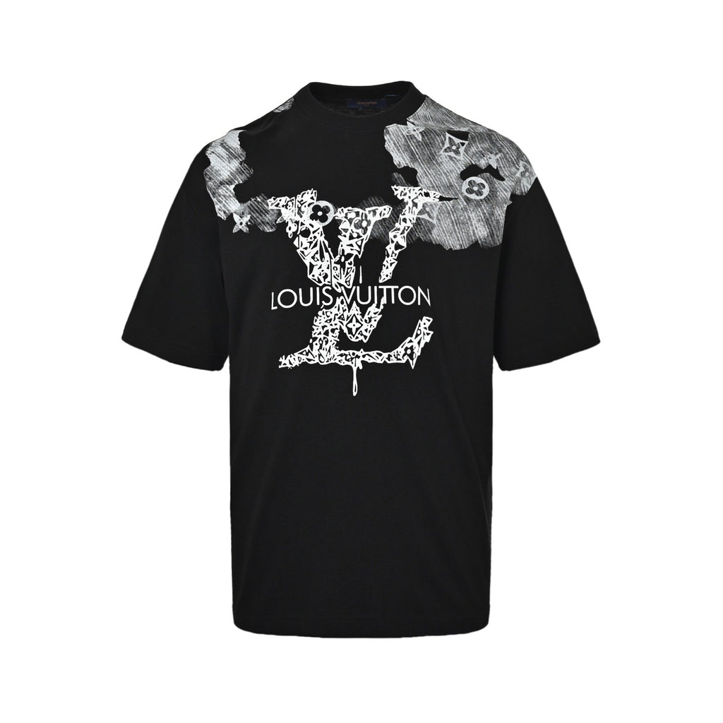 LV Short-Sleeves T-Shirt