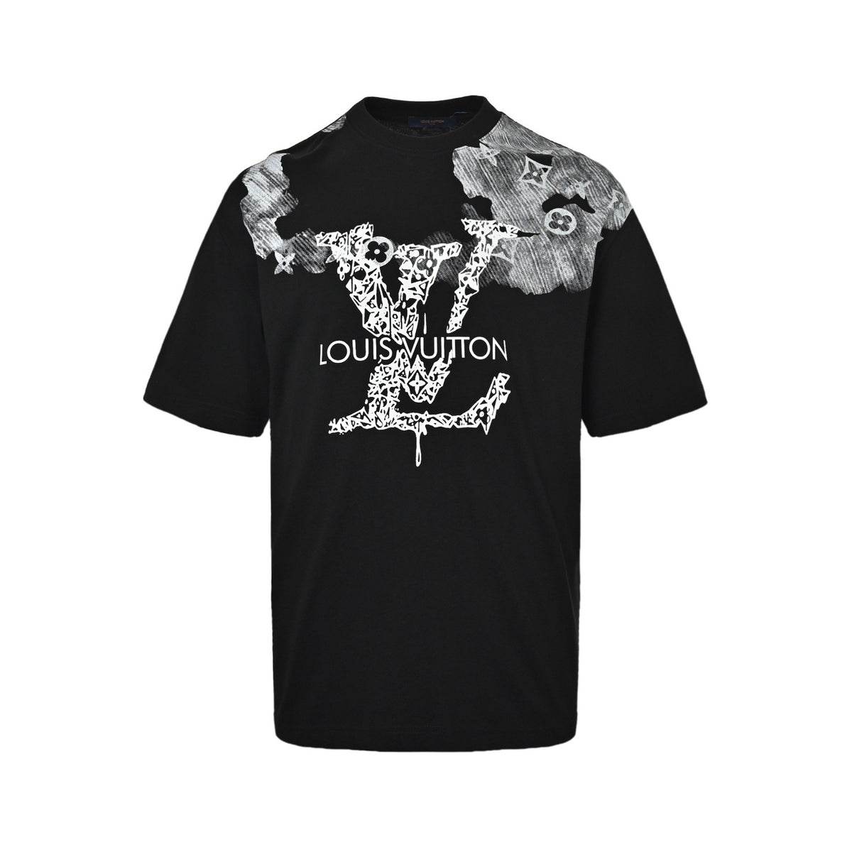 LV Short-Sleeves T-Shirt
