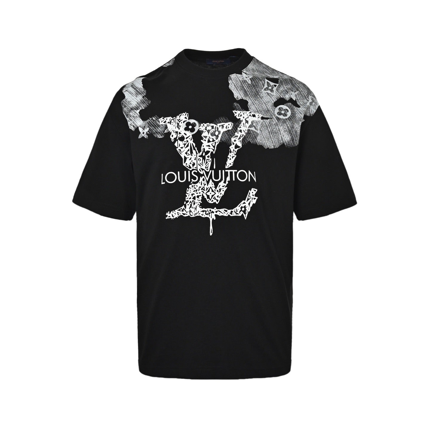 LV Short-Sleeves T-Shirt