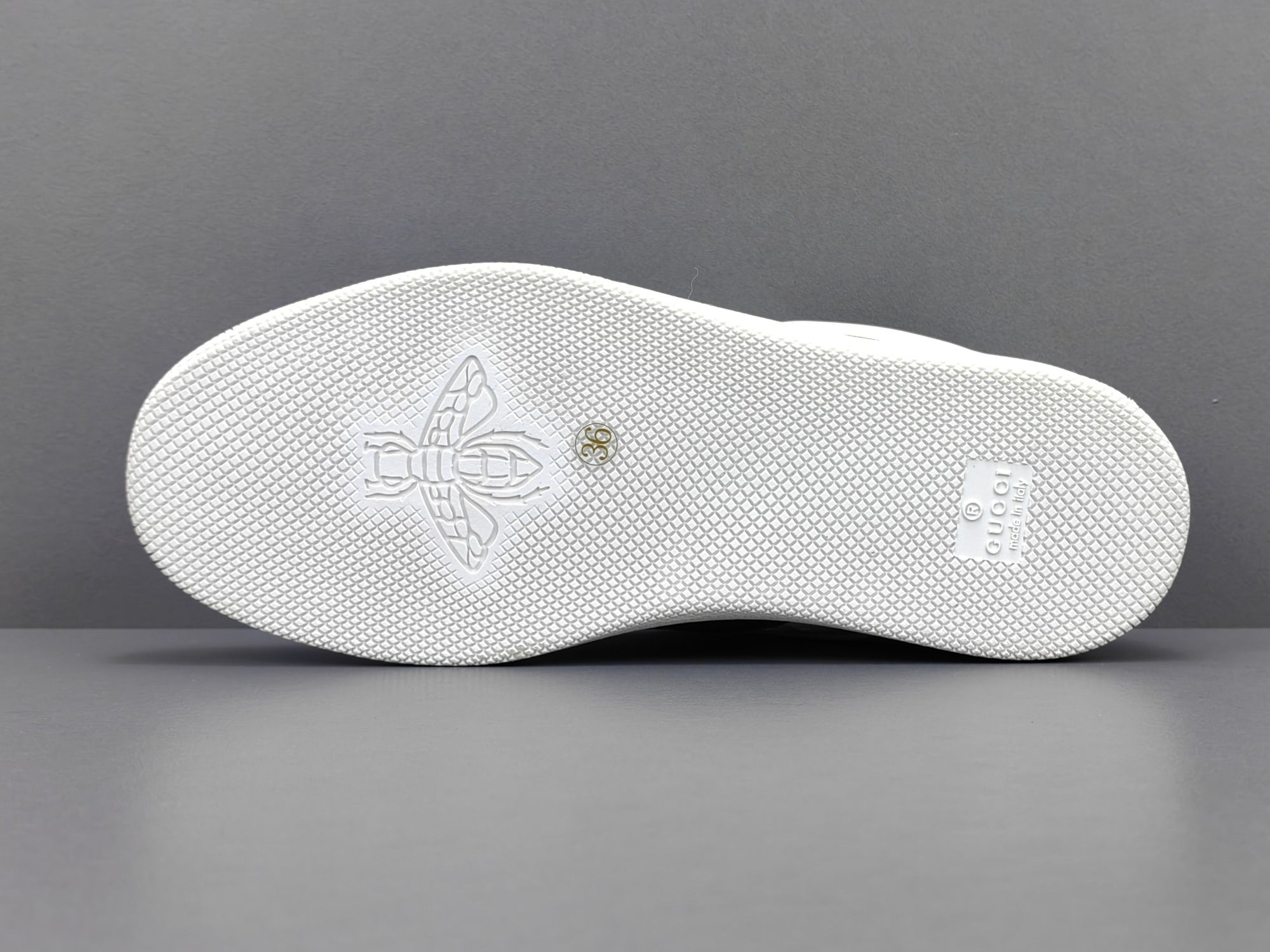 Gucc! Screener Trainer GG Sneaker