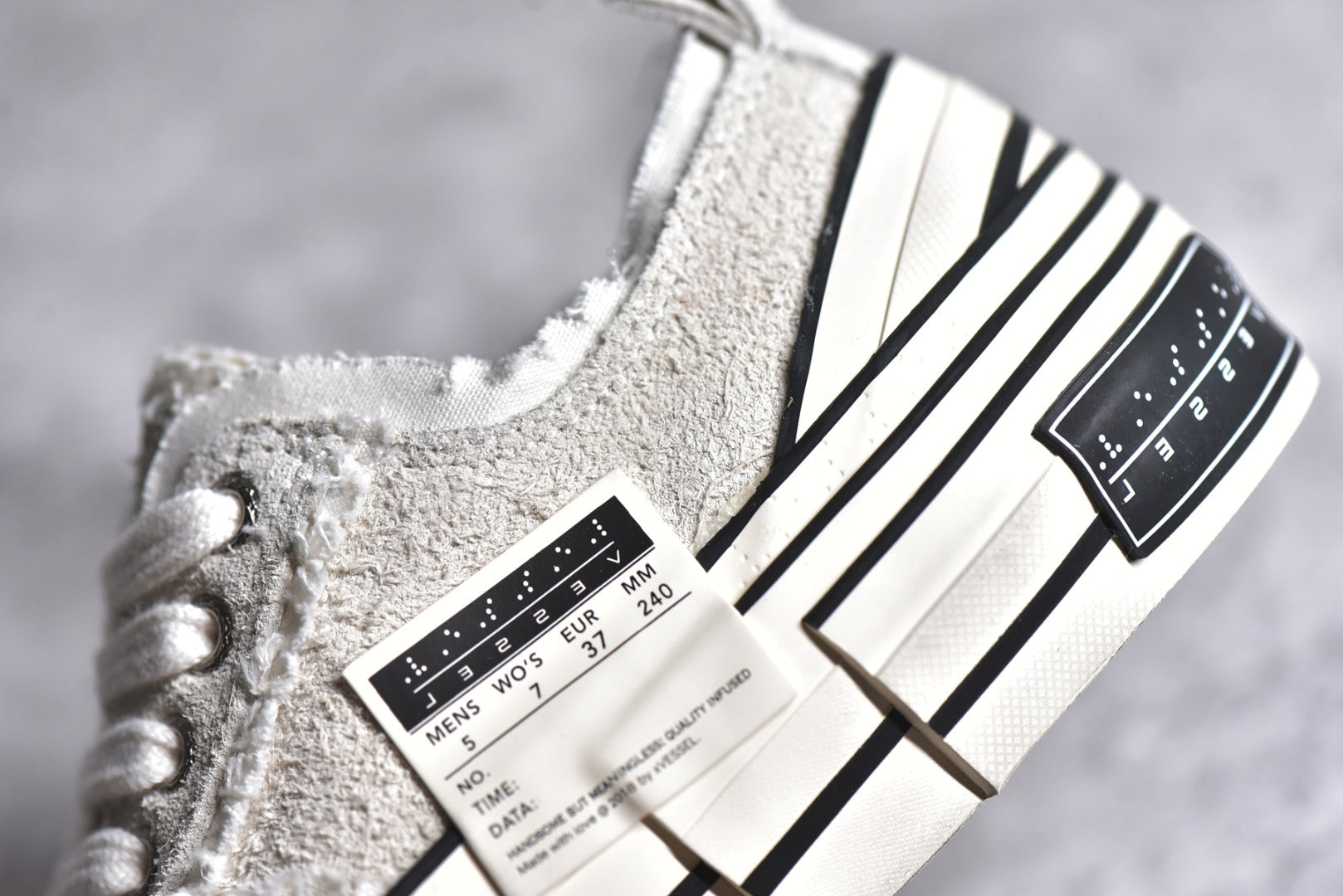 Xvesse! Tiramisu Low Sneakers