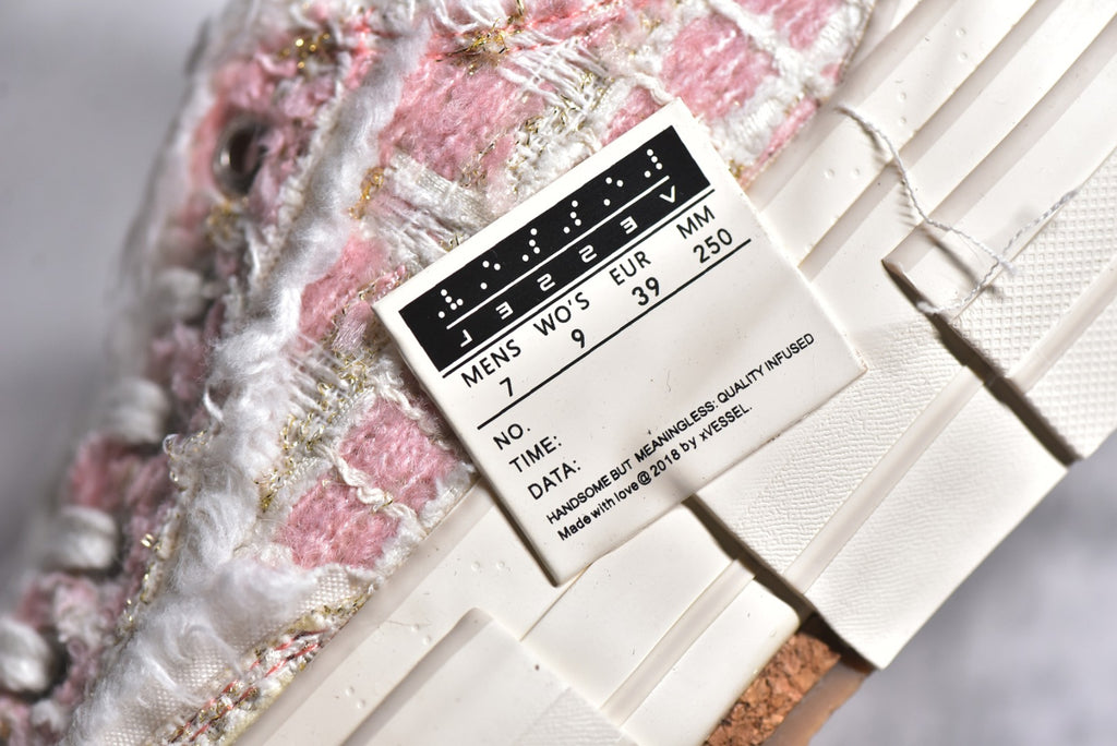 Xvesse! Tiramisu Low Sneakers