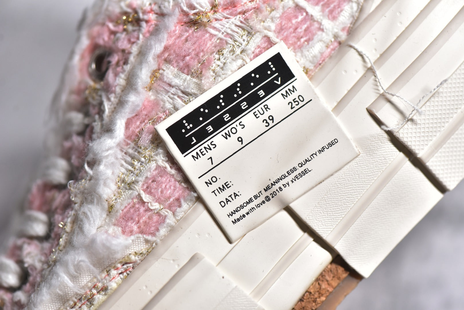 Xvesse! Tiramisu Low Sneakers