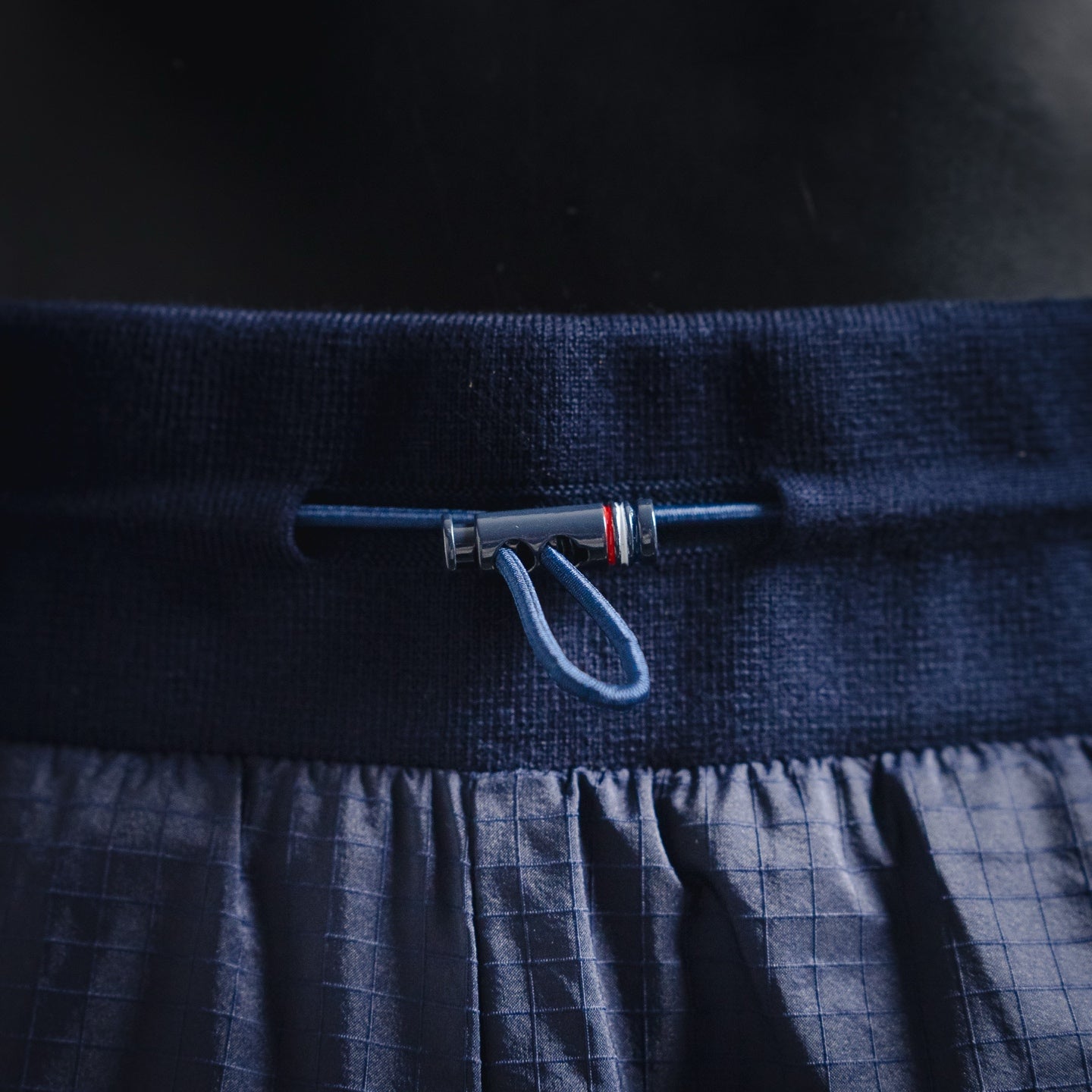 Thom Browne 4-Bar Short