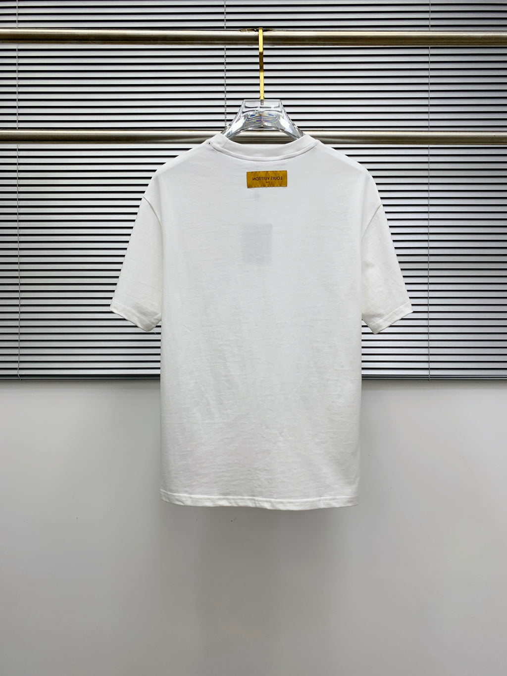 LV Cotton Short Sleeve T-Shirt