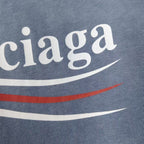 Balenciag! Short-Sleeved T-Shirt