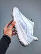 Hok! One One Project Transport in White Sneaker