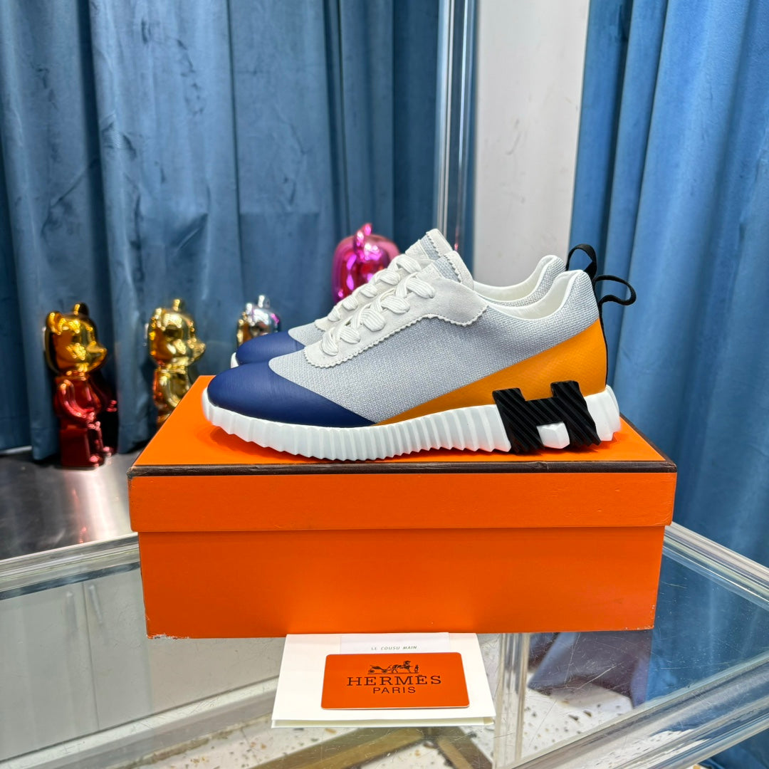 Hermès Bouncing Sneaker