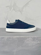 Brunello Cucinel! Leather Sneaker