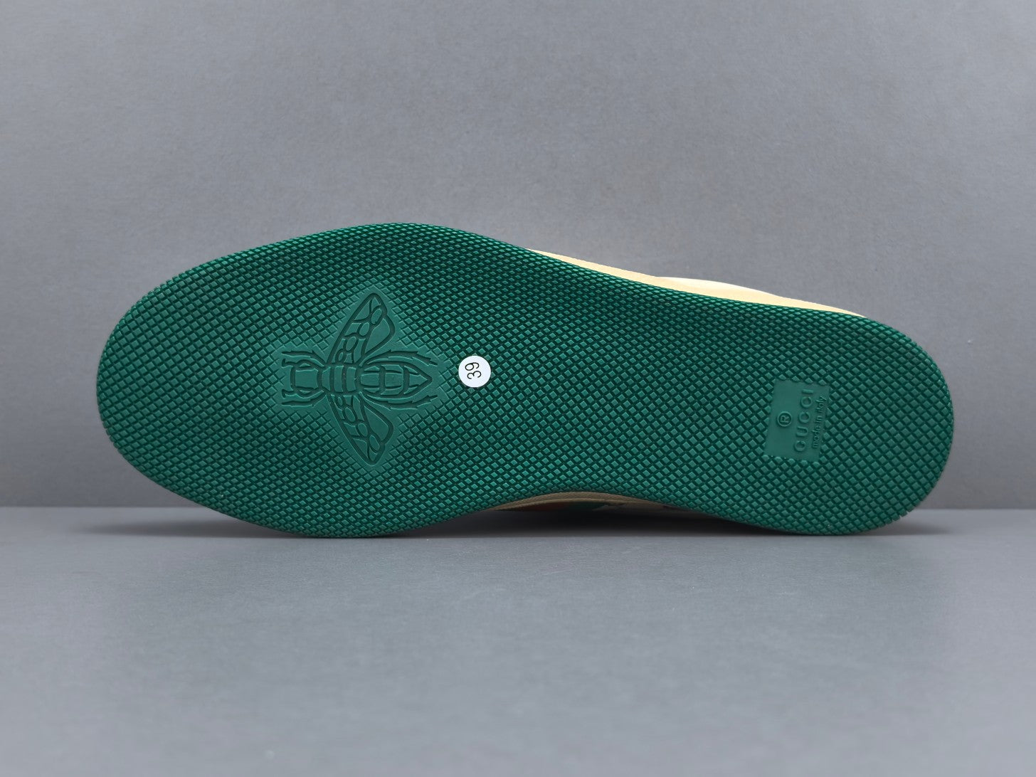 Gucc! Screener Trainer GG Sneaker