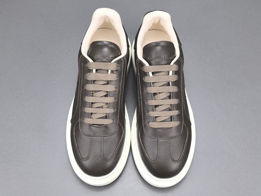 Alexande! McQueen Oversized Retro Sneakers
