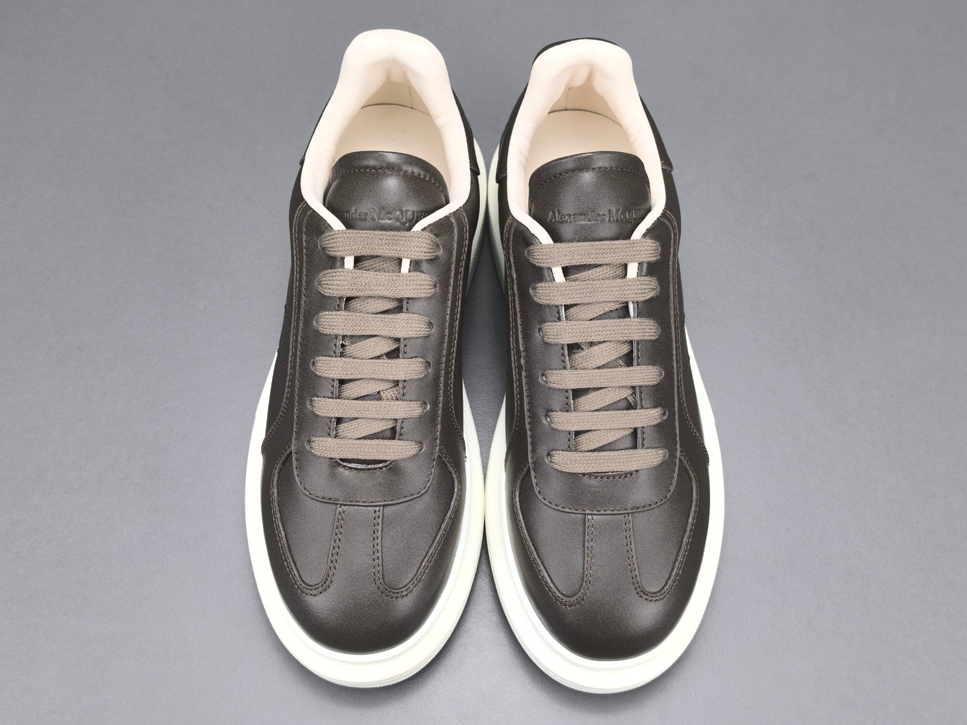 Alexande! McQueen Oversized Retro Sneakers