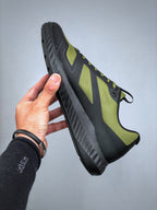 ECCO Black & green Casual Sneakers