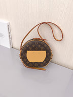 LV Boite Chapeau Souple