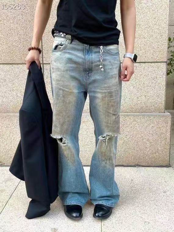 Acne Studi! Regular fit jeans 2021F