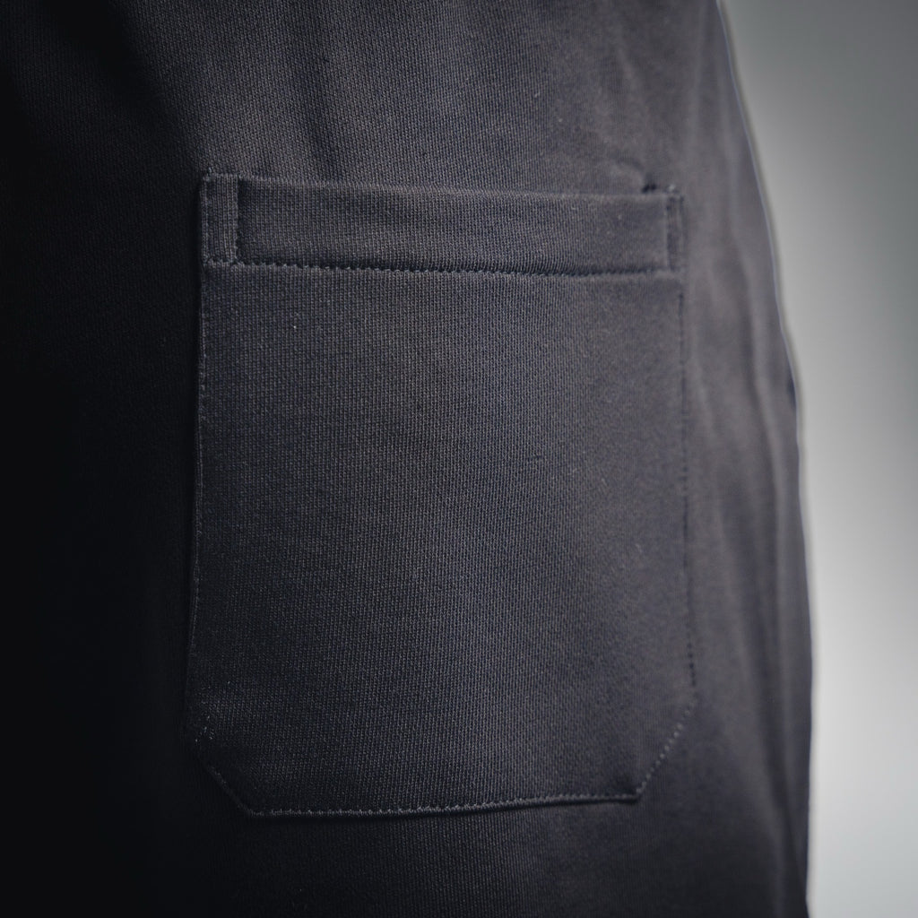 Balenciaga Logo Track Shorts