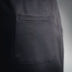 Balenciaga Logo Track Shorts