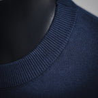 LV Short-Sleeved Signature Crewneck