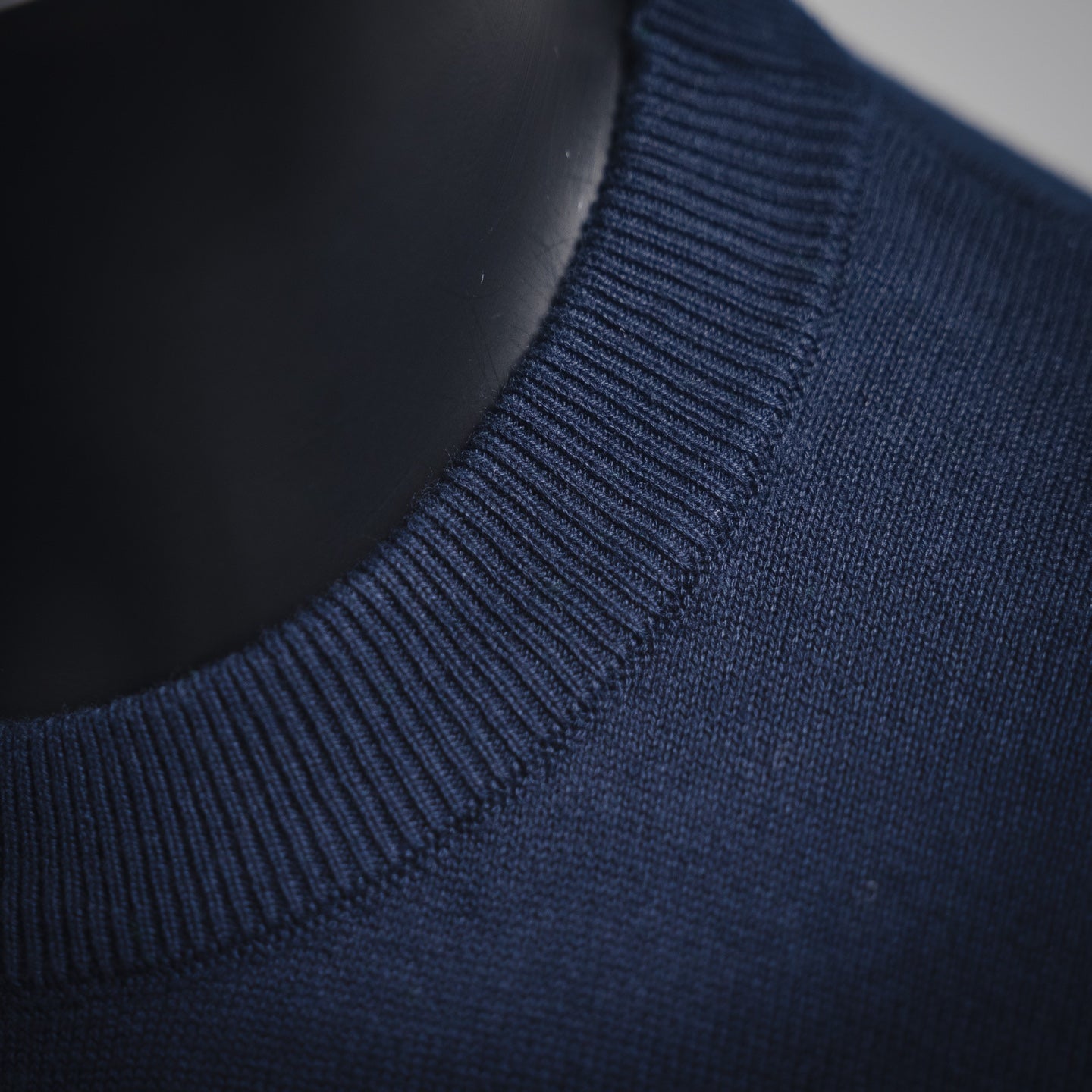 LV Short-Sleeved Signature Crewneck