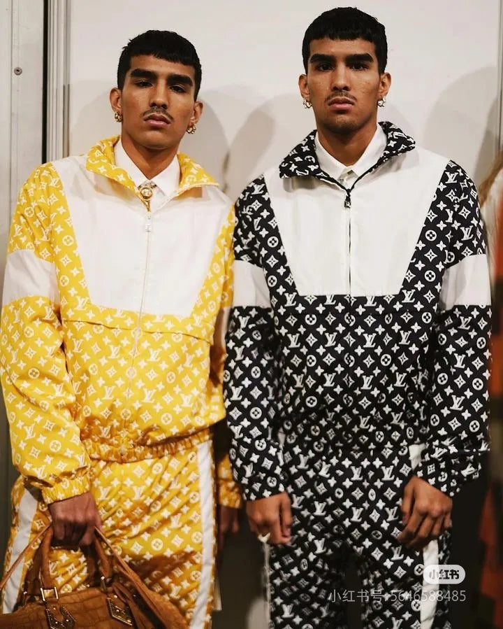 بنطال رياضي كاجوال من LV