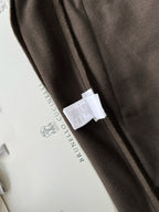 Brunello Cucinel! French Terry Trousers