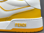 Fend! Match Colourblock Sneakers