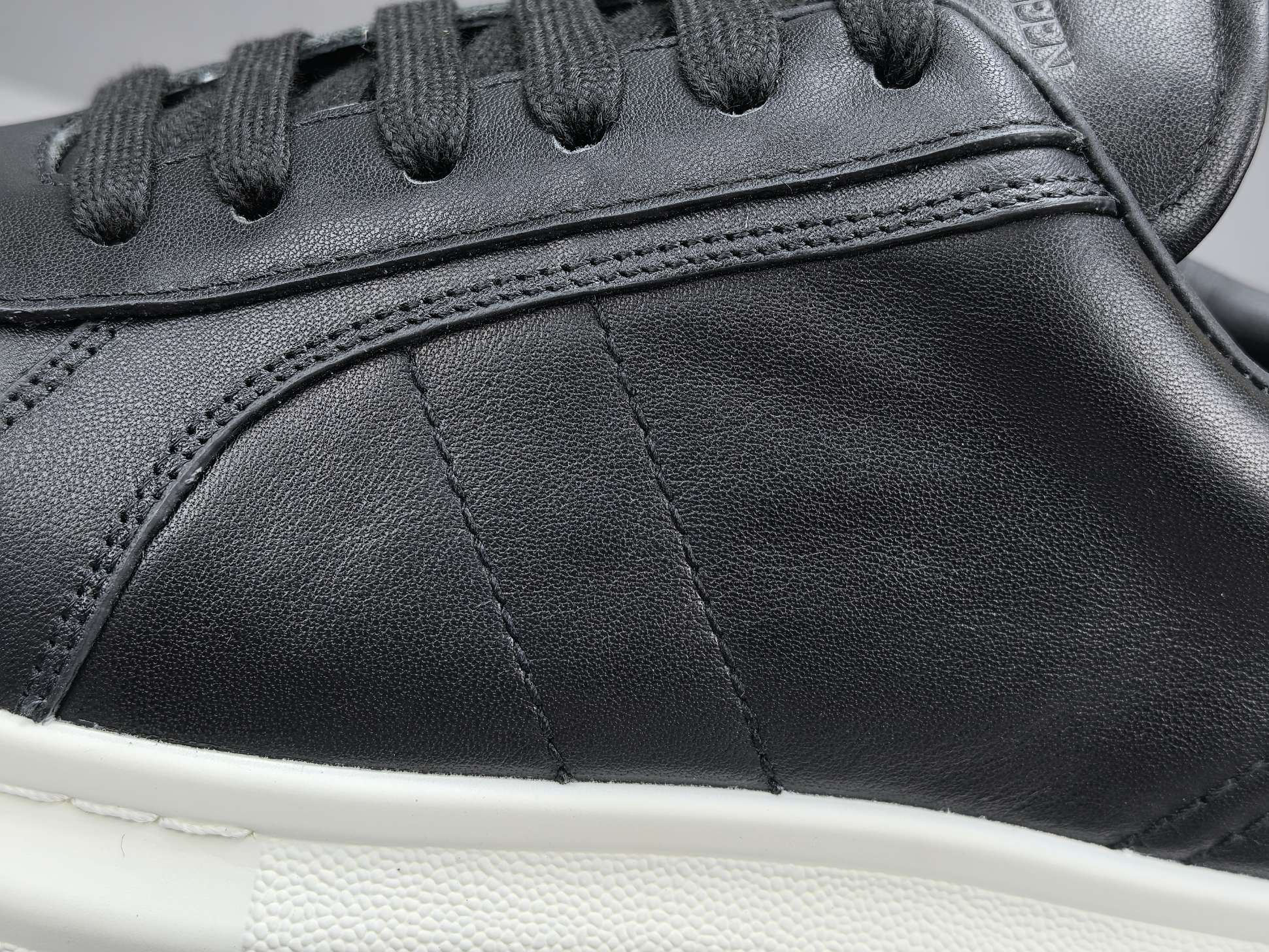 Alexande! McQueen Oversized Retro Sneakers