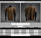 LV Short-Sleeved Signature Crewneck