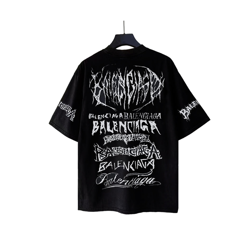 T-shirt à manches courtes Balenciaga ! Dragon Year en édition limitée