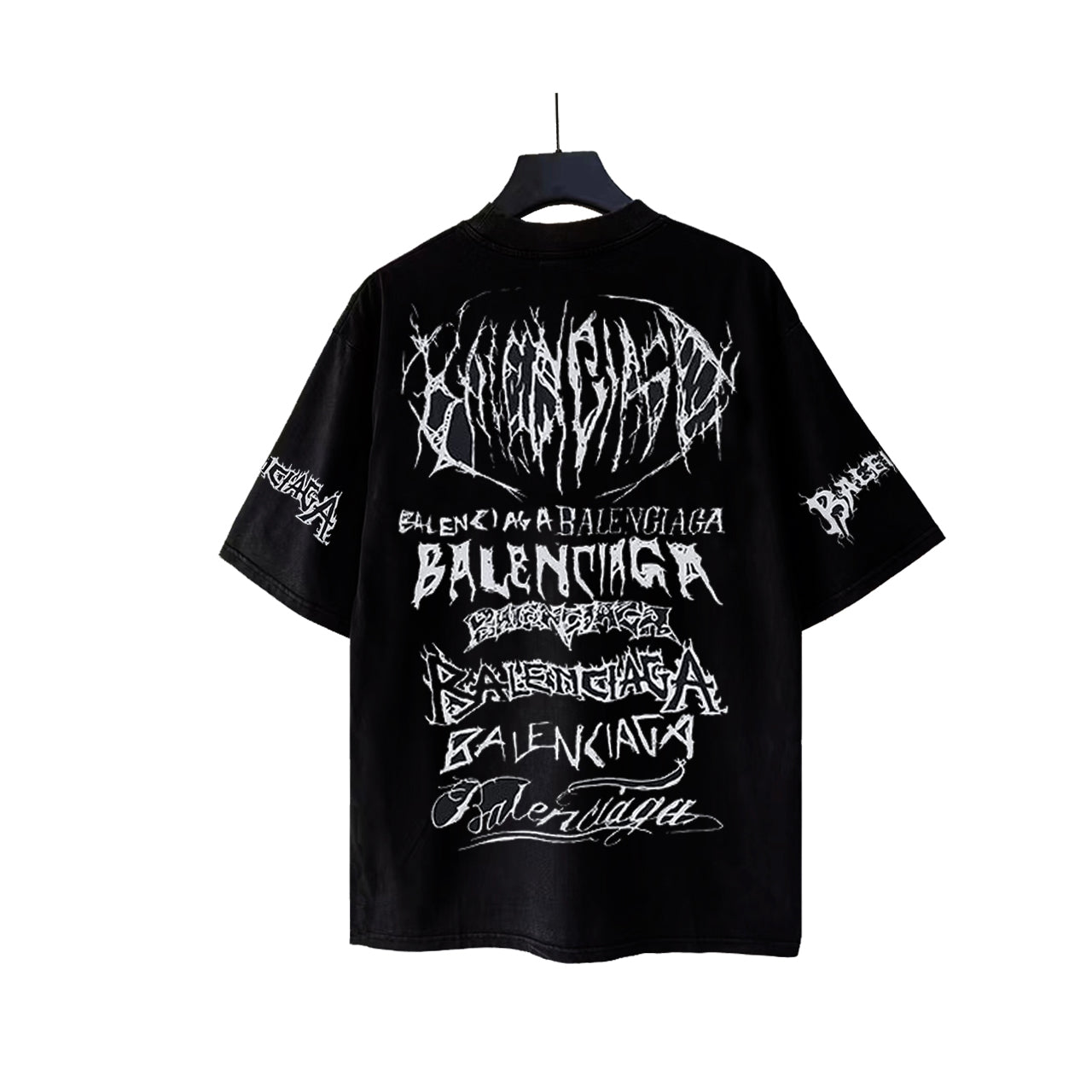T-shirt à manches courtes Balenciaga ! Dragon Year en édition limitée