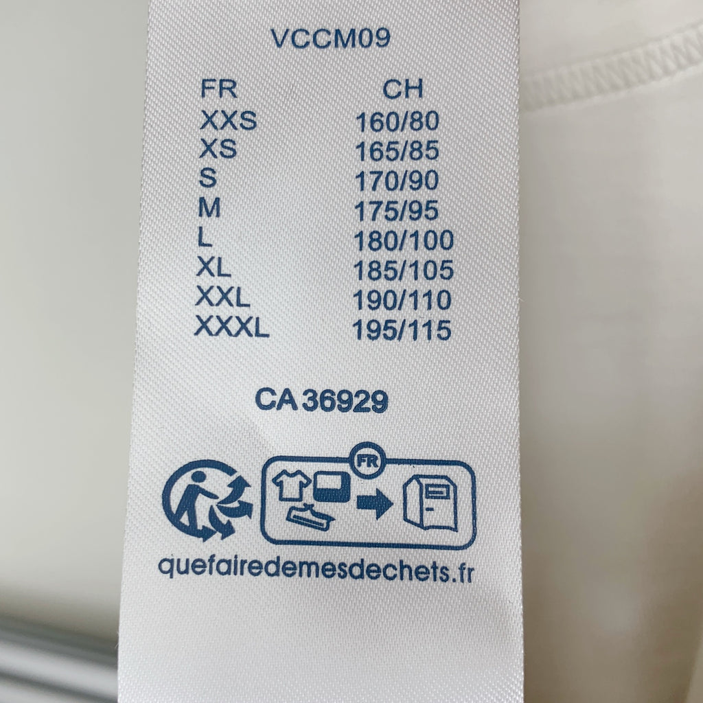 LV Cotton Short Sleeve T-Shirt