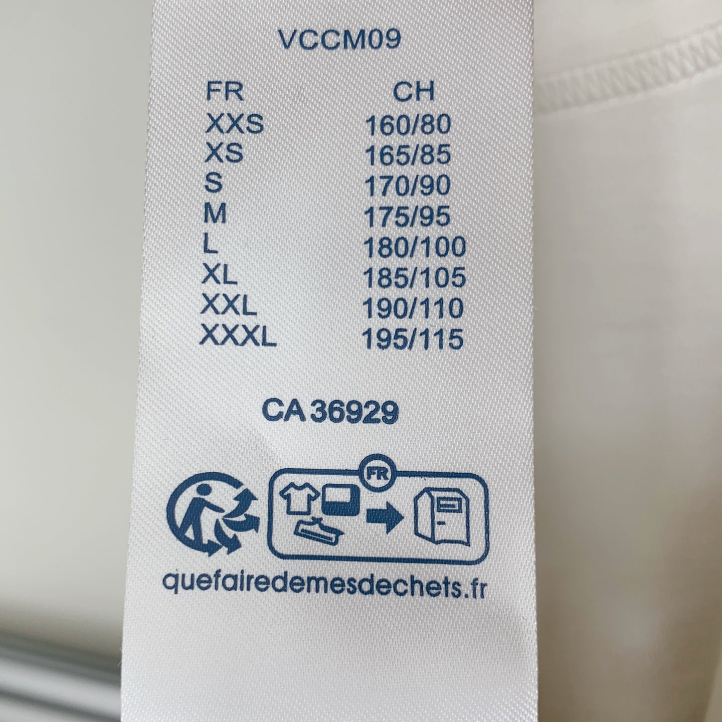 LV Cotton Short Sleeve T-Shirt