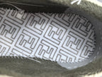 Fend! Match Denim Sneakers