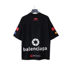 T-shirt de course à manches courtes Balenciaga!
