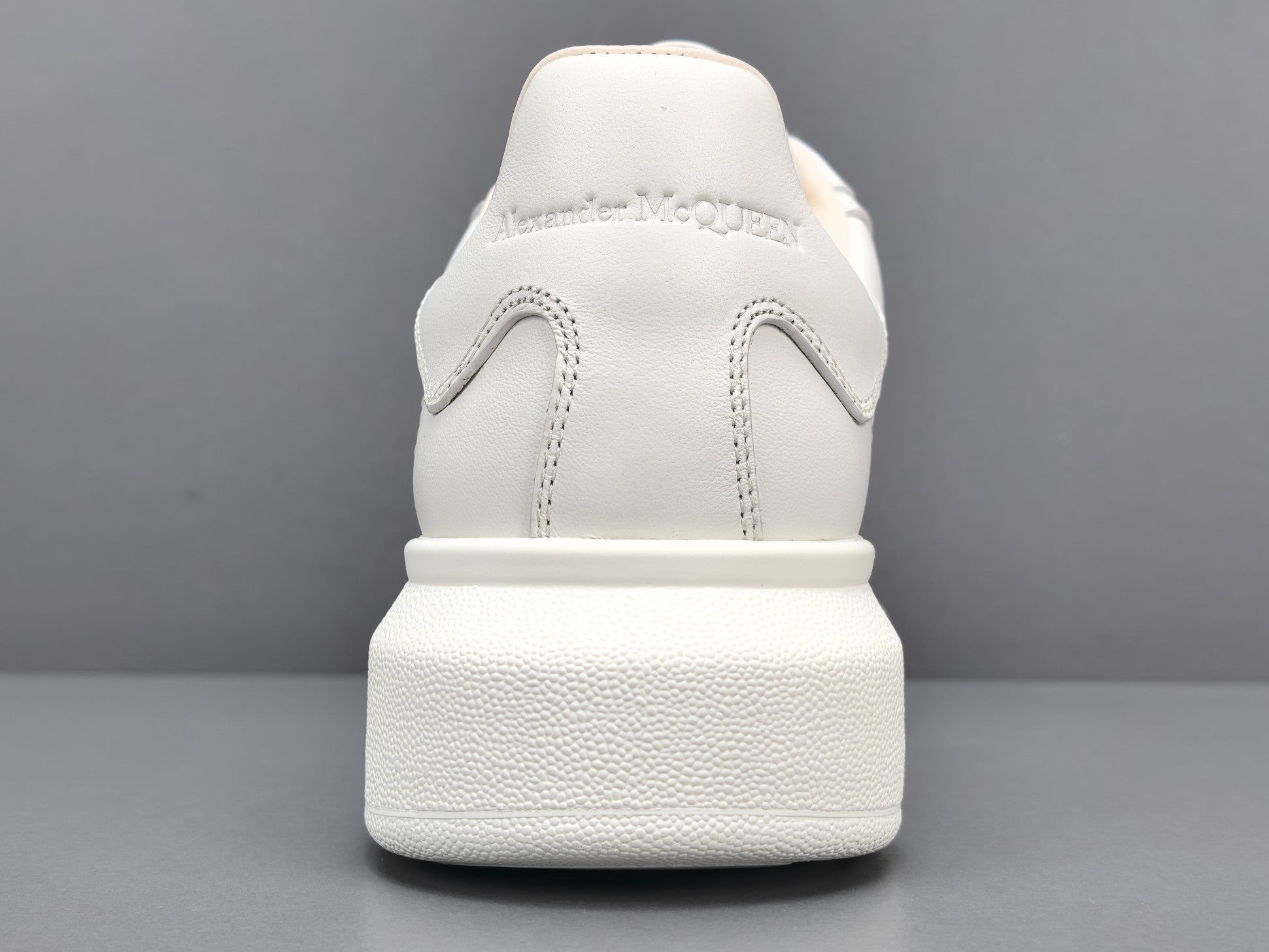 Alexande! McQueen Oversized Retro Sneakers