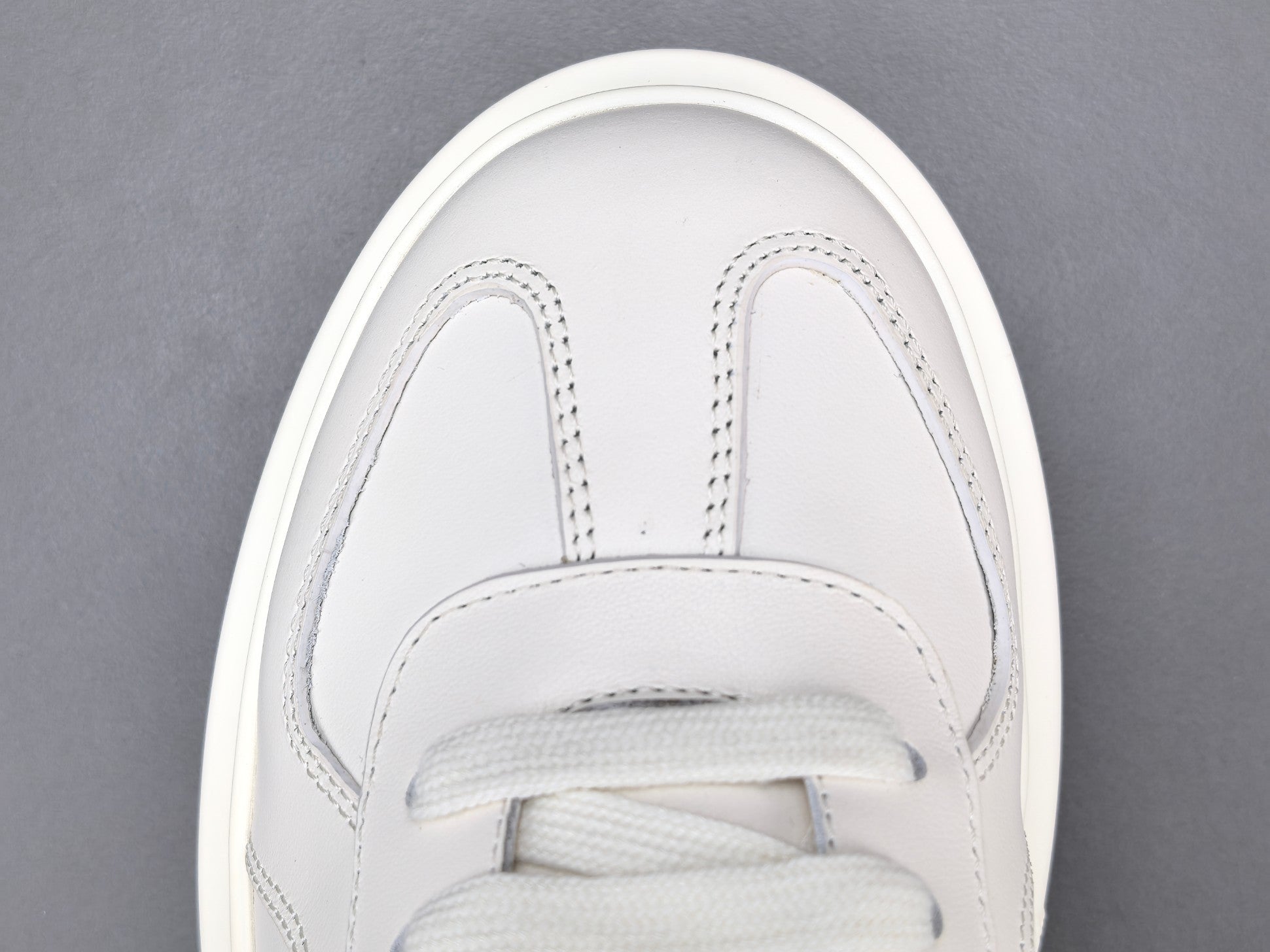 Alexande! McQueen Oversized Retro Sneakers