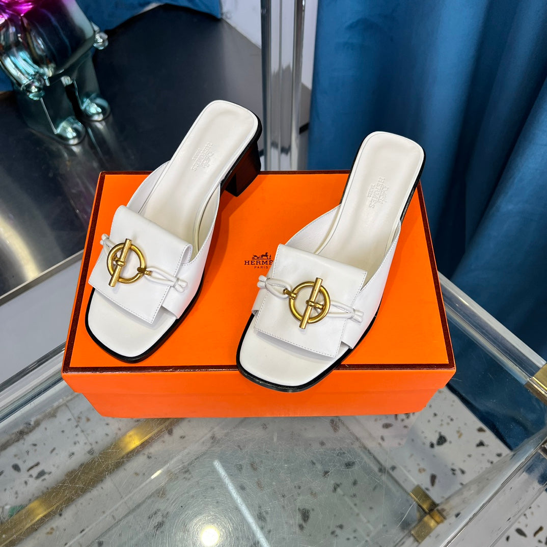 Hermès Ilot 50 sandal