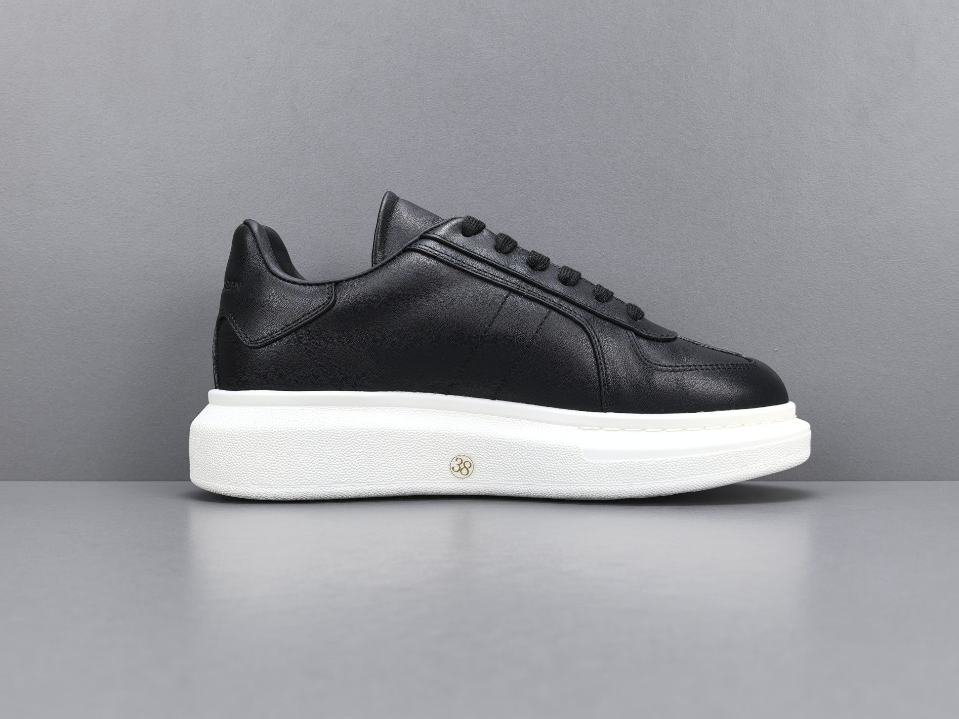Alexande! McQueen Oversized Retro Sneakers